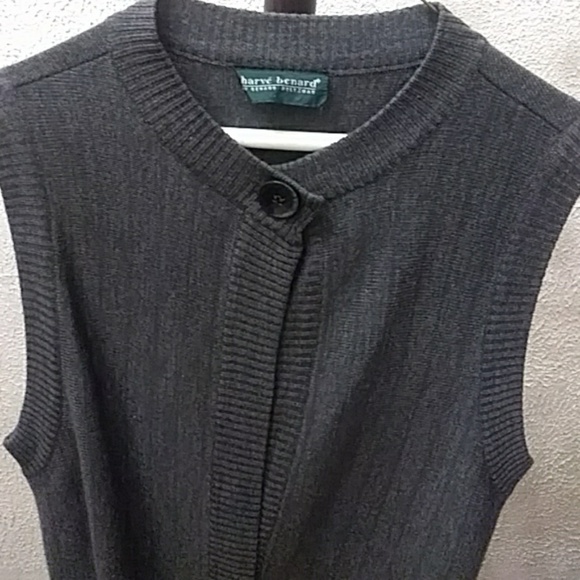 Long women's vest - Picture 3 of 3